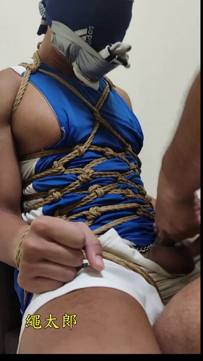 健身運動奴 說：上次沒玩爽 所以要在來被我玩弄！ 這次之後對他溫柔一點… #捆綁 #取精 #運動員 #鞋襪 #臭味 #虐奶 #龜頭責 #請注意音量 #請戴上耳機 #請注意旁邊是否有人 #壘球訓練衣服關係先下架