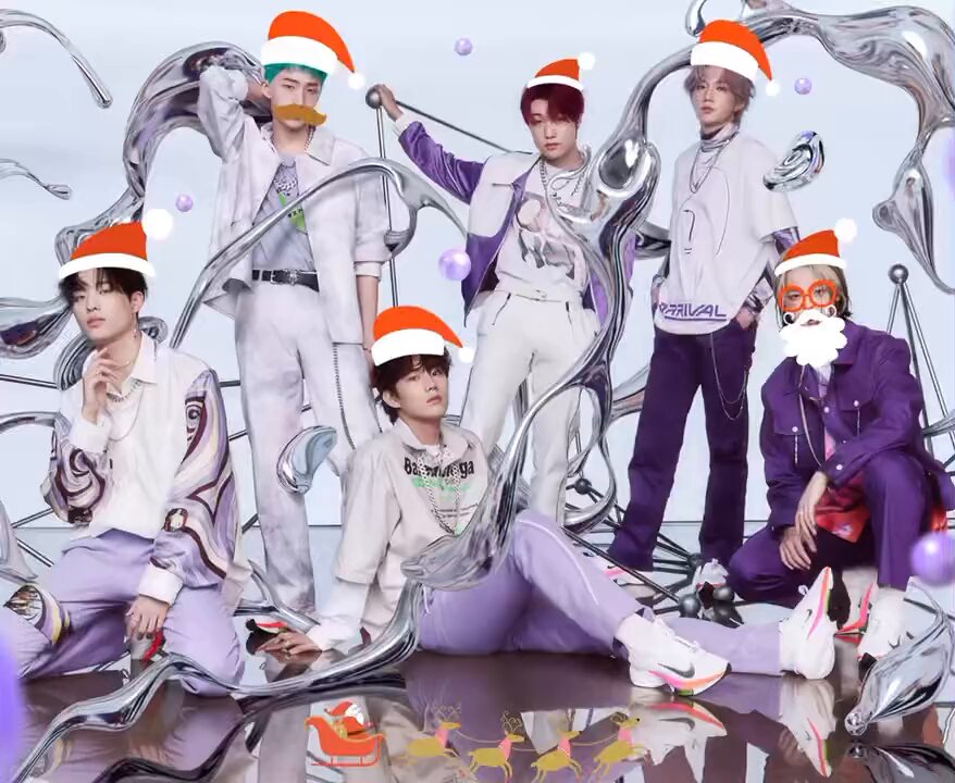 걍처해(Christmas ver.)
