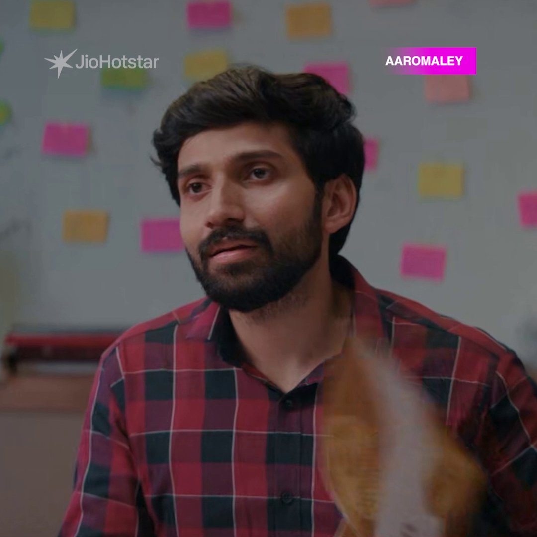 Anjali.. irundhalum ivalo strict officer'ah iruka kudadhu 🙄 #Aaromaley now streaming on #JioHotstar #AaromaleyOnJioHotstar #AaromaleyNowStreaming #JioHotstarTamil Kishen Das Shivathmika Rajashekar sarang thiagu #HarshathKhan