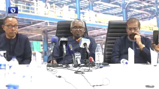 Farouk Ahmed is trending in Nigeria because the head of the Nigerian Midstream and Downstream Petroleum Regulatory Authority NMDPRA has been publicly accused by Aliko Dangote of corruption and economic sabotage. At a widely watched press briefing, Dangote alleged that Ahmed lives far beyond his official income, citing claims of millions of dollars spent on foreign school fees while also accusing him of blocking local refining and favouring fuel imports. Video Credit: chann