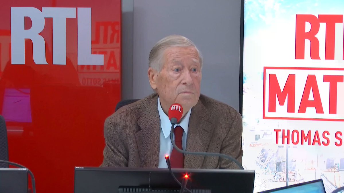 Australie : "C'est gênant d'avoir un Premier ministre aussi cynique et aussi manipulateur que Netanyahou, il n'est pas à sa place à la tête d'un gouvernement israélien" Alain Duhamel dans #RTLMatin avec Thomas Sotto