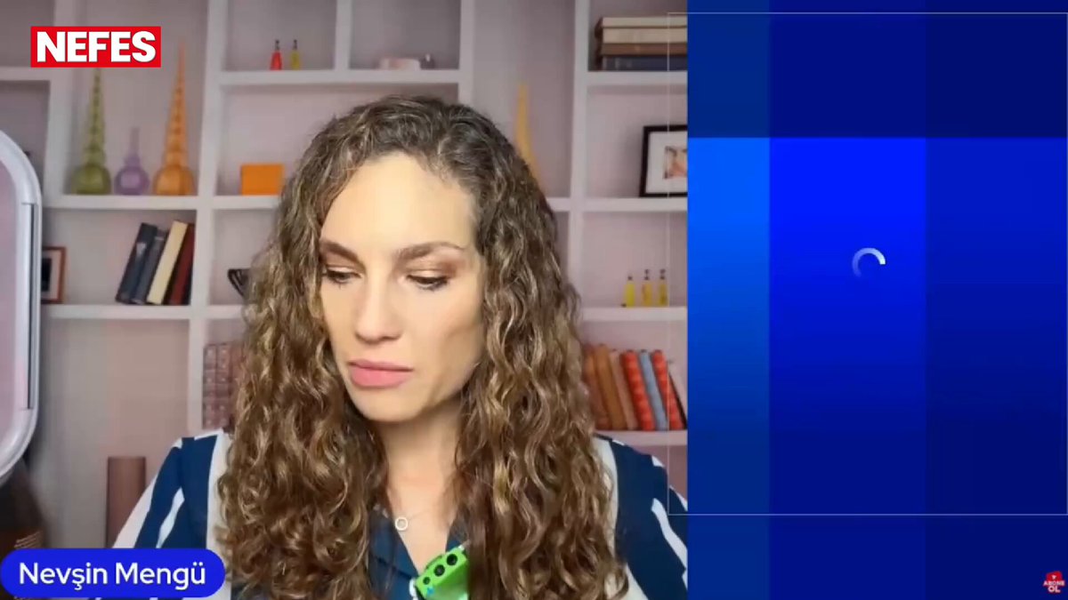 Nevşin Mengü: “Ela Rümeysa Cebeci, bir defa beni telefonla aradı. Babası anladığım kadarıyla vicdanlı dindar birisi, kendisinin imam hatip lisesi mezunu olduğunu söyledi.”