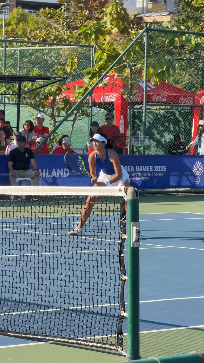 PH won! 6-4, 6-3 #AlexEala