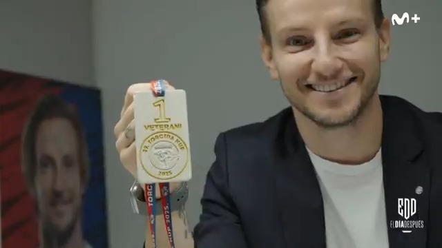 ¿Uno de los partidos más 𝙙𝙪𝙧𝙤𝙨 para Ivan Rakitic? 😆 La Torcida Kup. 📺 Esta noche en #ElDíaDespués en Vamos por M+ (21:00).