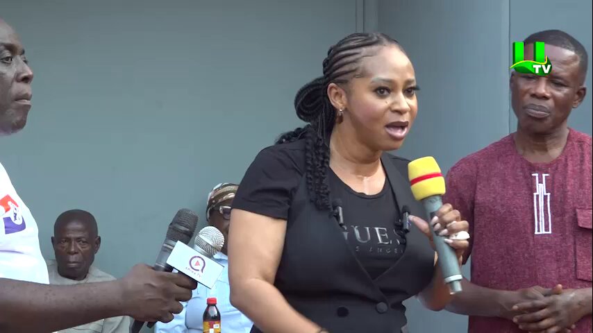 NPP Presidential Primaries: My future is at stake if Kennedy Agyapong becomes President – Sarah Adwoa Safo #UTVGhana
