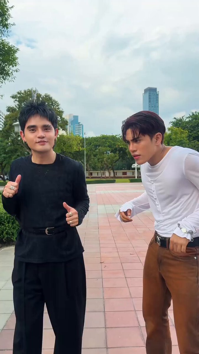 SB19 Pablo &amp; Stell kaldagan #alterbagets #altermanila