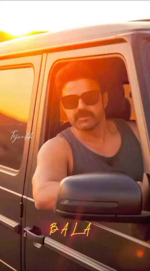 Found this in insta…AI version of Balayya👌🏻