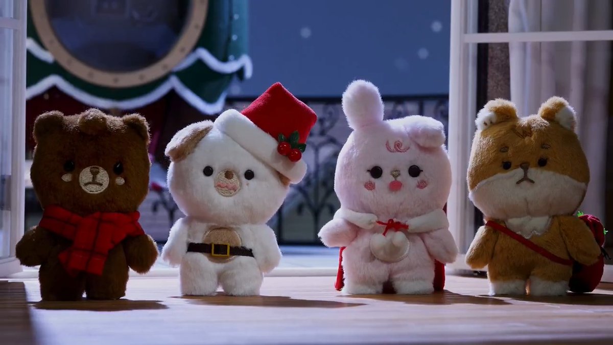 DAY6(데이식스) "Lovin' the Christmas" M/V 아무래도 데식이들은 크리스마스의 악마이신 게 분명하다🎄 Released Now! Christmas Special Single “Lovin' the Christmas”