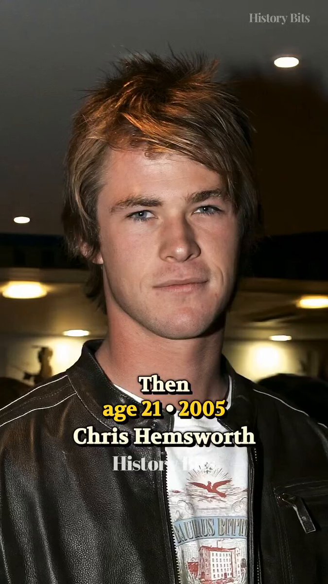 Let's see how these 7 Handsome A-List Actors looked Then (early 2000s) and how they look Now in 2025.😍💖