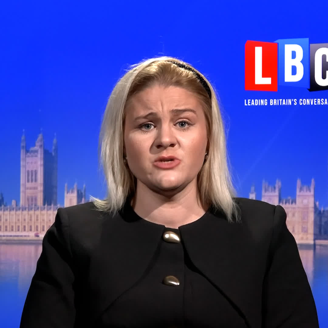 'It is the only way to ensure a two-state solution and long-term peace.' Labour's Alex Davies-Jones responds to concerns that the UK could experience something similar to Bondi Beach after recognising a Palestinian state.