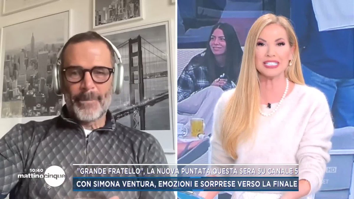 “I due si erano lasciati male e hanno smaltito l'orgoglio. E riacquistata la lucidità hanno capito che si mancano e che si amano, probabilmente, parecchio. Ci sarà una SOPRESA estremamente romantica da parte di Rasha" CUGINO203 ECCOMI #rashmer