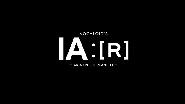【IA VOCALOID6】 IA :[R] -ARIA ON THE PLANETES- 2026/1/27 Release ---The voice breathes again. 紡いだ声と新たな声が、再び呼吸する。 #IA_V6 WEB : IG :