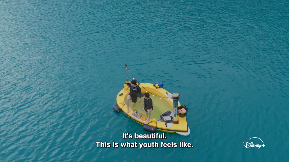 Jimin and Jung Kook spots a mysterious creature lurking beneath Switzerland’s waters... what do you think it is? 😯 Join the boys as their adventure continues in the next episode of #AreYouSure?! Season 2, only on #DisneyPlusPH