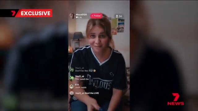 EXCLUSIVE: A new anti-vaping campaign is being rolled out across social media apps, targeting impressionable young South Australians. Authorities say while teen vaping rates are declining, there are still far too many becoming addicted to nicotine. Hànni Rose Howe