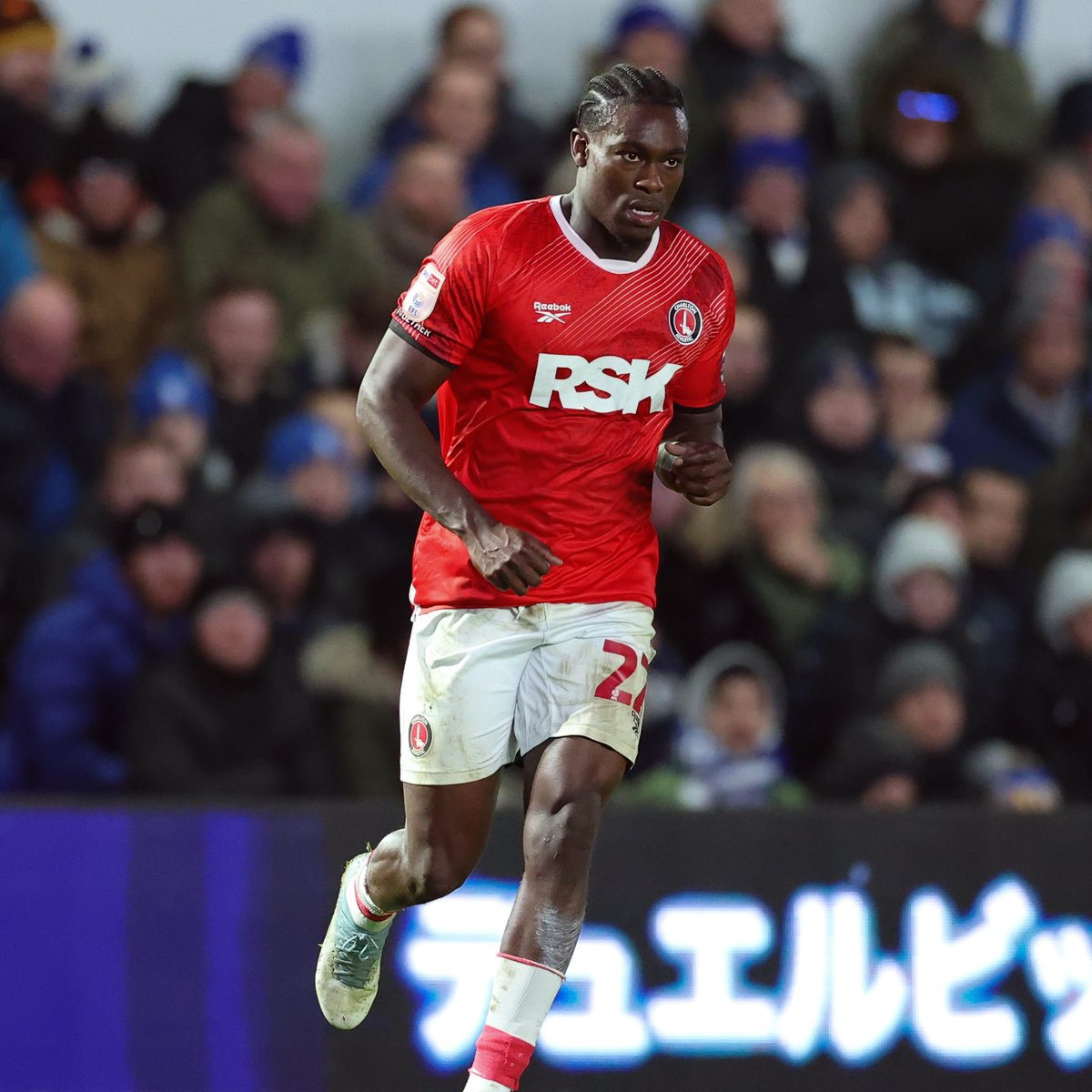 That Tanto Olaofe nutmeg 😮‍💨 #cafc