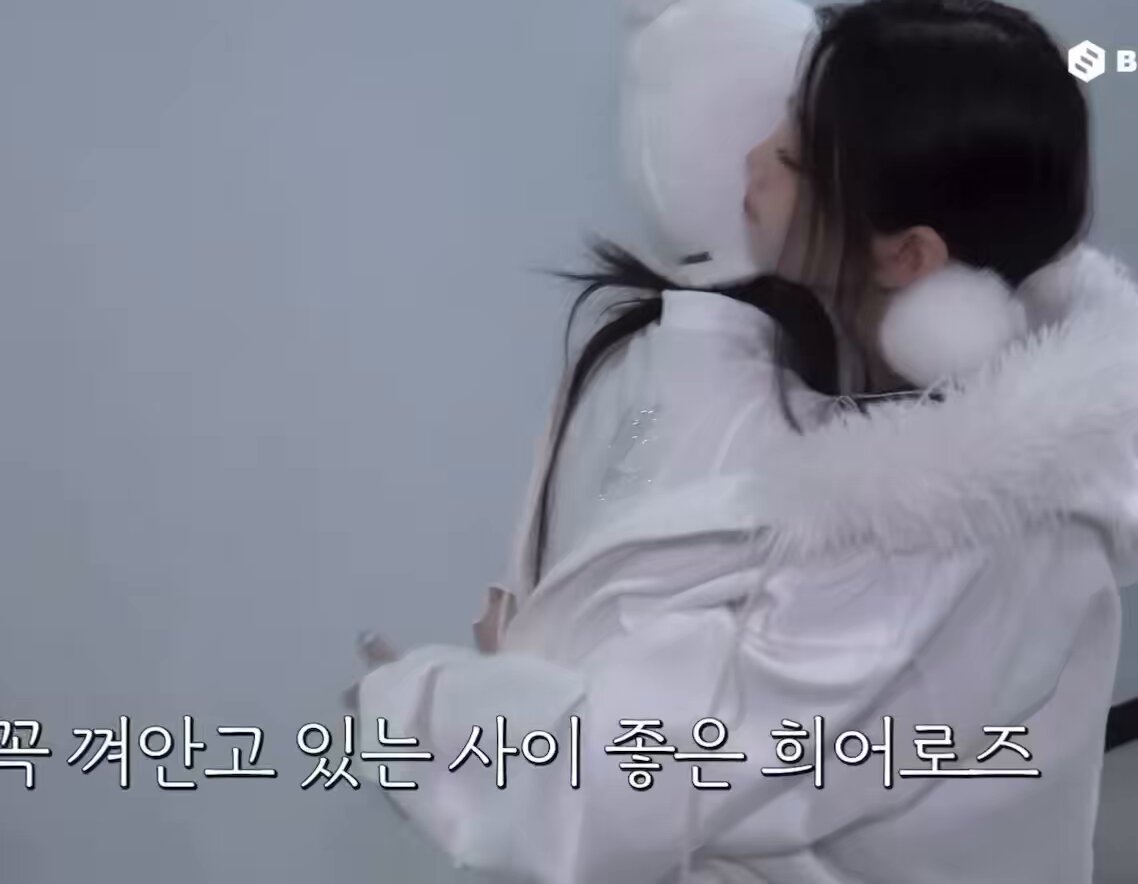 희어로즈가사는세계관: 서로가서로의 애기이진이이자, 애기태하인 세계관