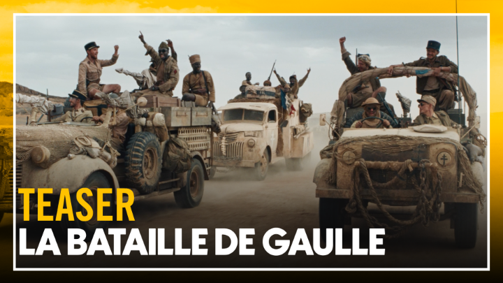 🚨ALERTE🚨 Après 3 ans d'attente, le 1er teaser du méga blockbuster De Gaulle est enfin là !! Le plus gros budget de l'histoire de Pathé (prod de Monte Cristo, plus ancien groupe de cinéma au monde). Sortie à l'été 2026, par le réal de Le Chant du Loup !