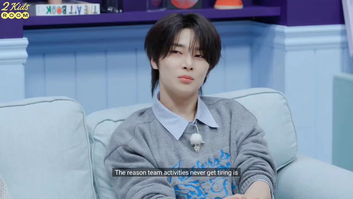 jeongin talking abt the dopamine he gets whenever 3racha bring in new songs to them AAAH THE SKZ PRIVLEGE🥹🥹 🦊 i think im always excited abt our music and where we're headed, its so fun 🐖🐇 just like how STAY waits for our new songs.. 🦊 thats exactly how it feels for us!