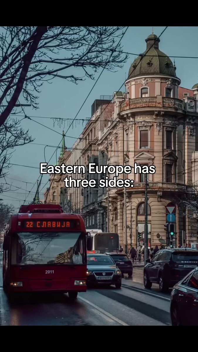 Different flags. Same blocks. Same countryside. Same cities. Same history. 🇵🇱 🇨🇿 🇸🇰 🇭🇺 🇸🇮 🇭🇷 🇧🇦 🇷🇸 🇲🇪 🇲🇰 🇧🇬 🇷🇴 🇲🇩 🇺🇦 🇧🇾 🇱🇹 🇱🇻 🇪🇪 🧱 The block — concrete homes, tight stairwells, neighbors who know each other, lives shaped by scarcity and survival. 🌾 The countryside — villages, land, tradition, grandparents, faith, seasons, food grown with our own hands. 🏛️ The city — old streets, empires layered on stone, beauty mixed with scars, history you can’t erase. They tell us we are “too different.” They rank us, label us, separate us. But from the Baltic to the Balkans, we grew up the same way. Same childhoods. Same winters. Same values. Same strength. Many flags — one Eastern European reality. If you like what we are doing — like, share, subscribe, and invite your friends for more. Follow us also on Facebook: Slavic Networks Nirali VVeles SlavicFreeSpirit