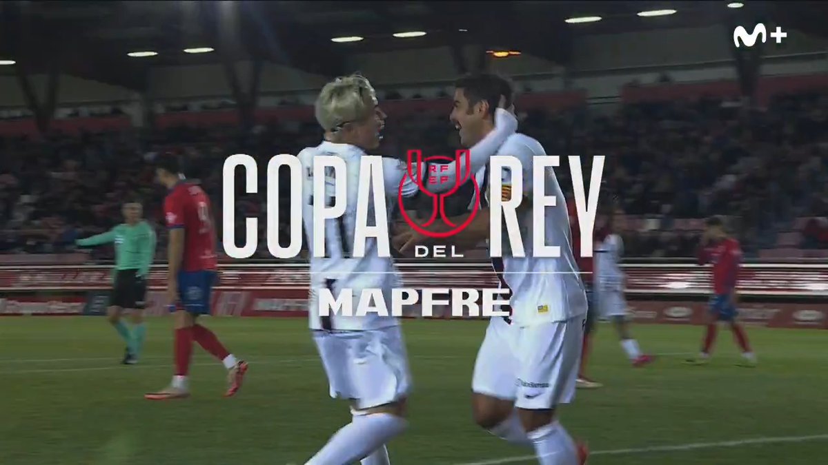 La MAGIA de #LaCopaMola. Turno para los dieciseisavos de final de la Copa del Rey. Del martes 16 al jueves 18 en Movistar Plus+.