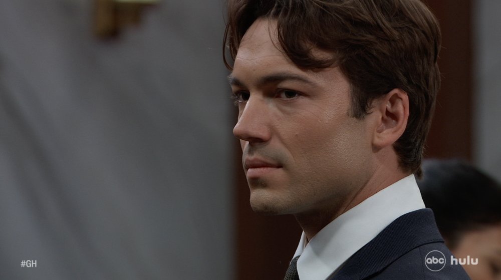"Congressman Cain... do you know who shot you?" #GH