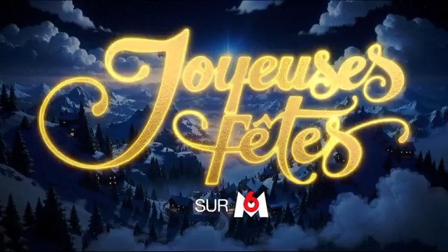 La fin de l'année sera magique sur M6 ✨❄️