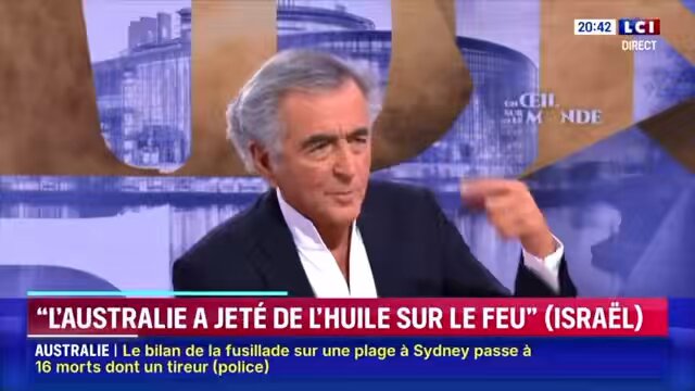 Non, l’Australie n’a pas entendu les alertes du Mossad, et le gouvernement australien porte une vraie responsabilité dans ce qui s’est produit hier. On ne laisse pas impunément des manifestations appeler à la « globalisation de l’Intifada ». Invité hier soir sur LCI. #bondibeach #SydneyAttack