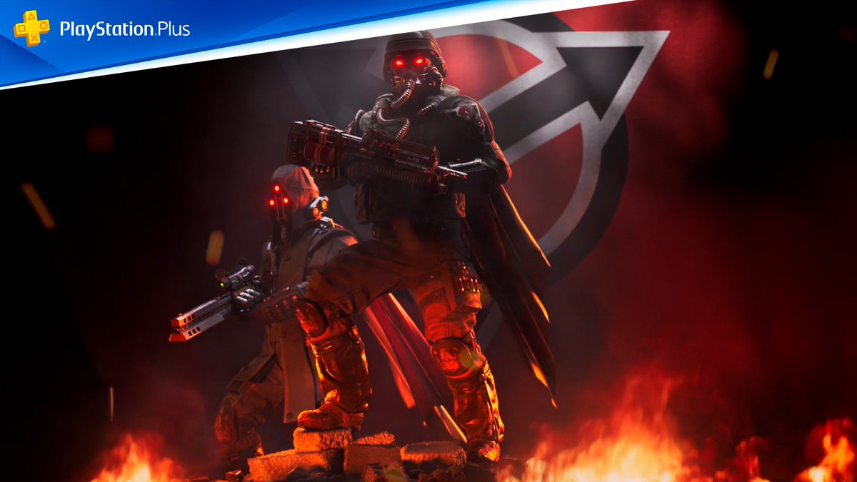 Desde el 18/12, hazte con el nuevo BONO DE GUERRA LEGENDARIO Helldivers 2 x Killzone en el Centro de Adquisiciones de tu Superdestructor. Y consigue este bono de guerra gratis si has adquirido previamente cualquiera de estos artículos en la Supertienda👉