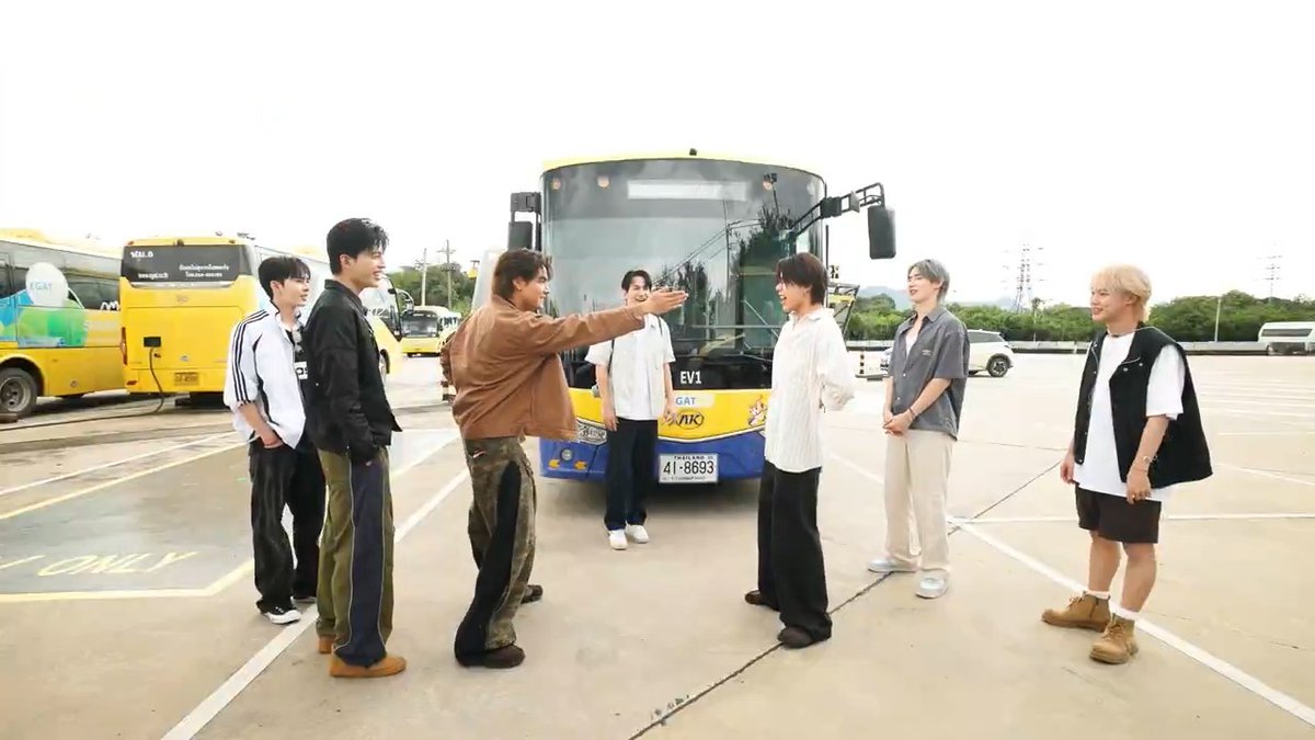 [Highlight] IDOL ENERGY ภารกิจ GenZa ท้าพลังบวก EP.2 รับชมรายการ EP.2 “IDOL ENERGY ภารกิจ GenZa ท้าพลังบวก ⚡️” 📌 ทุกวันจันทร์ พุธ ศุกร์ ทาง YouTube: GMMTV Official #IDOLENERGYep2 #IDOLENERGY #EGAT #LYKN #JASPER #PERSES_TH #GMMTV #GMMMusic