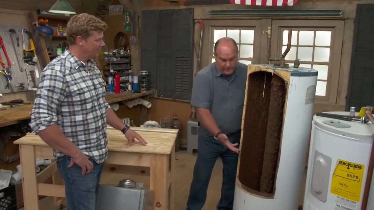 💧🔥 Not everything you’ve heard about water heaters is true. Learn what’s fact, what’s fiction, and how to stay efficient at home: