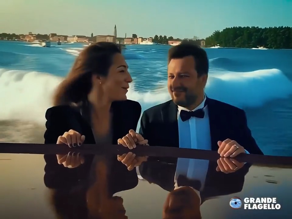 Ho aggiornato lo spot degli Eroi con la Mannoia. Buona visione 🎬