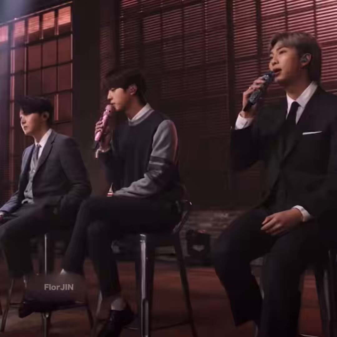김석진의 Fix you가 듣고 싶은 날씨
