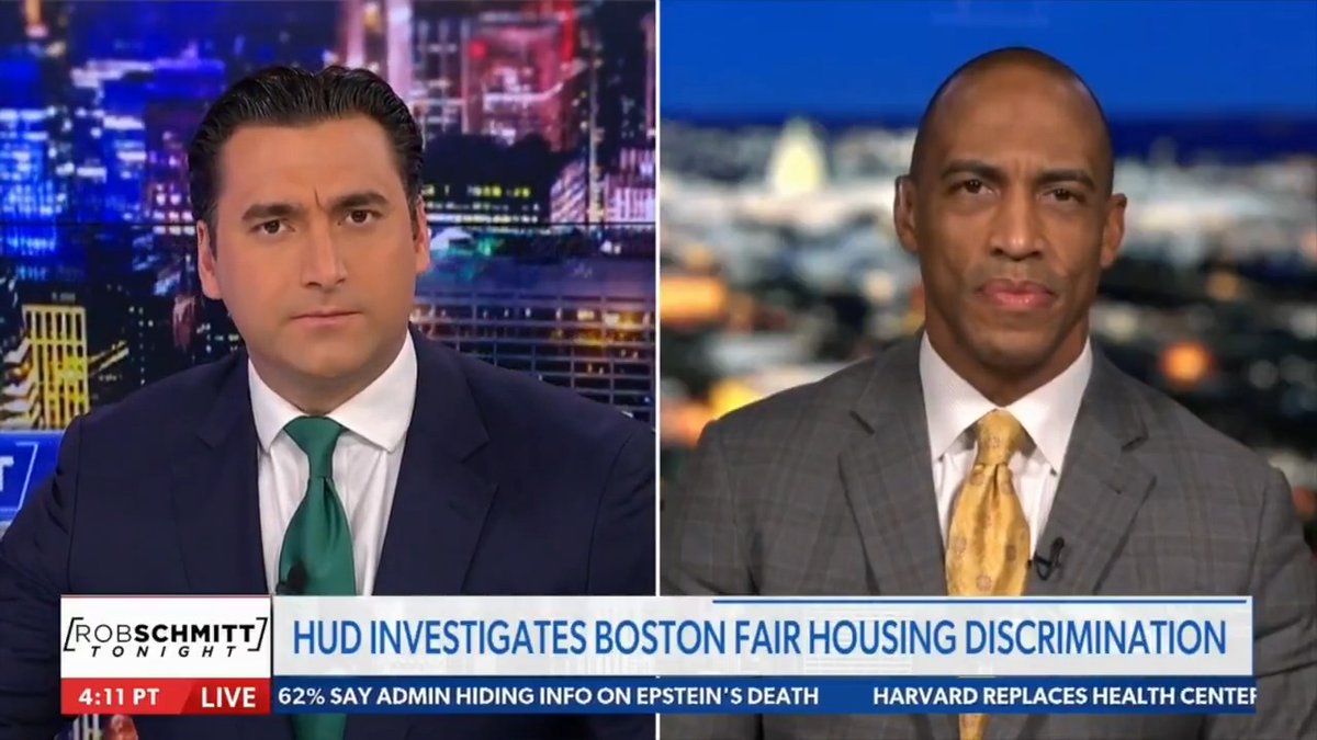 Boston’s race-based housing policies violate the law. Housing discrimination won’t be tolerated — especially in the name of dead DEI ideologies.