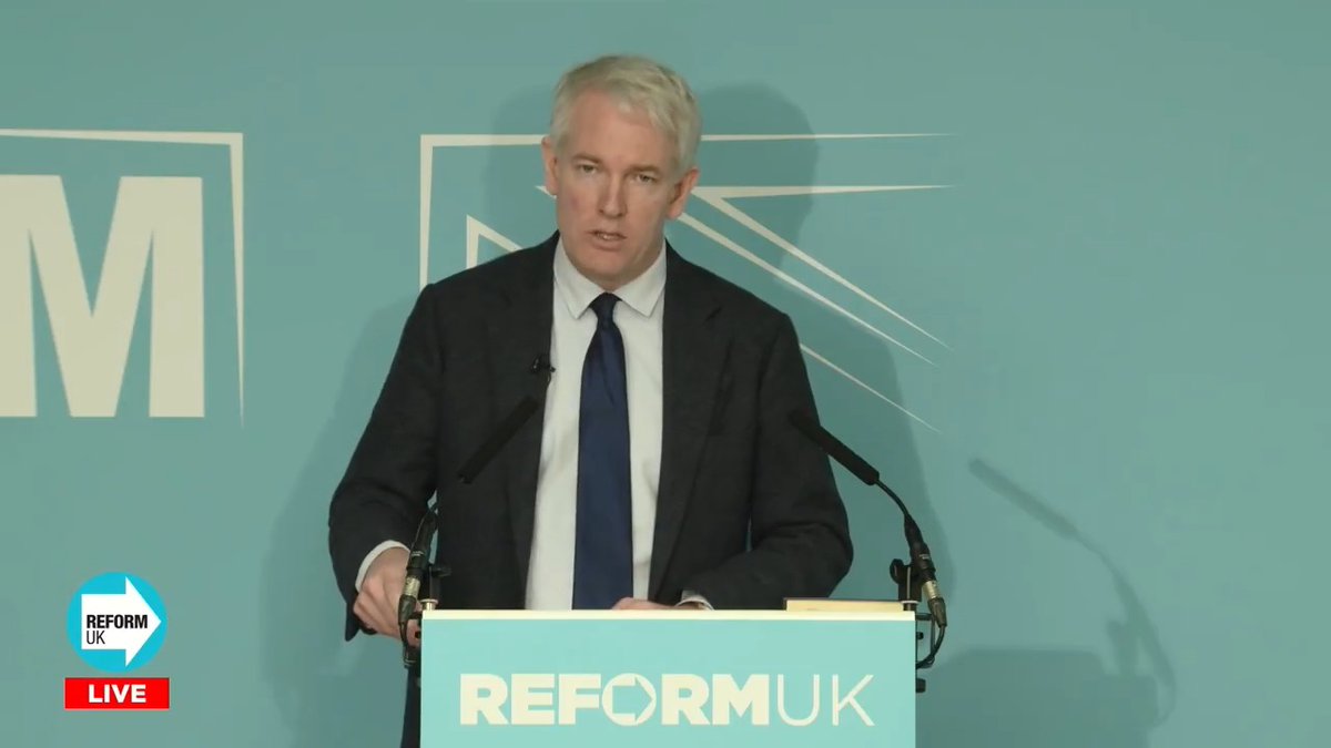 Danny Kruger: “The civil service is overstaffed, badly led and underperforming.”