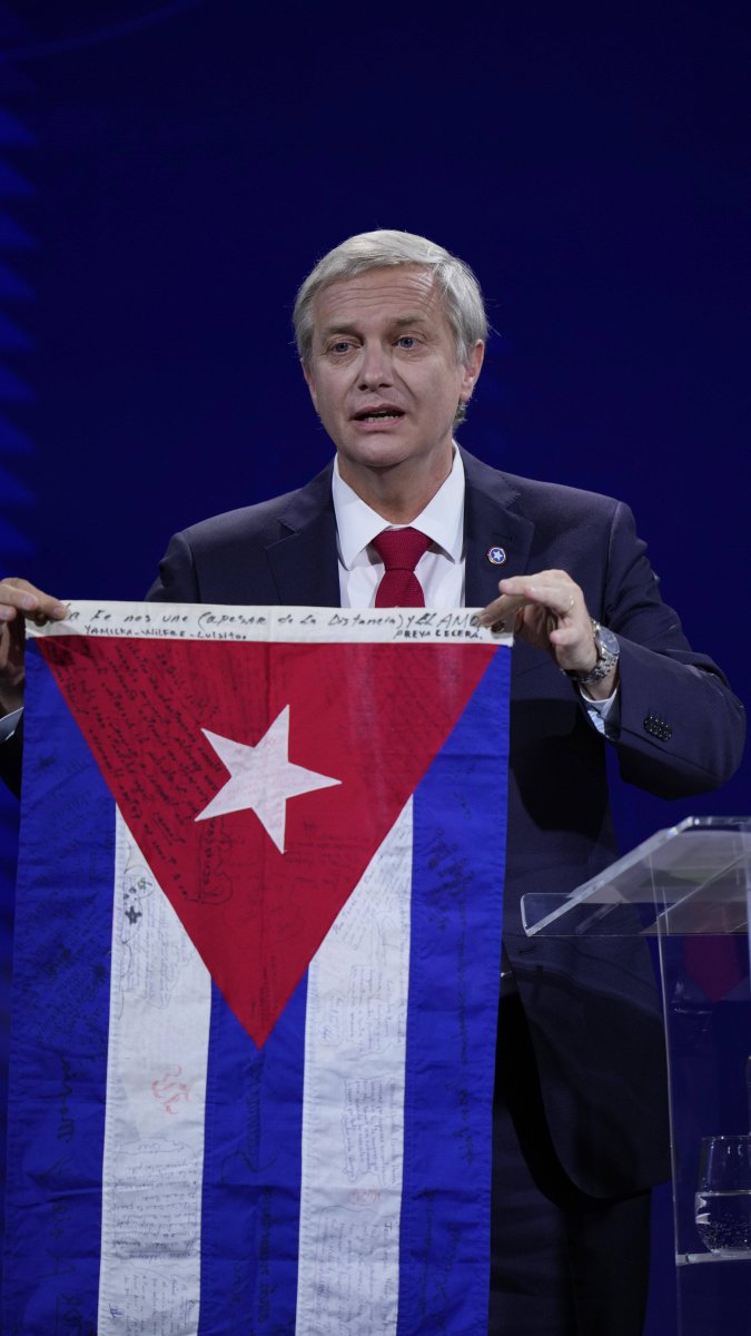 Chile's far-right candidate José Antonio Kast has won the runoff presidential election. Kast is the son of German immigrants; his father served in the Nazi Wehrmacht. He has repeatedly defended the brutal military dictatorship era of Augusto Pinochet.