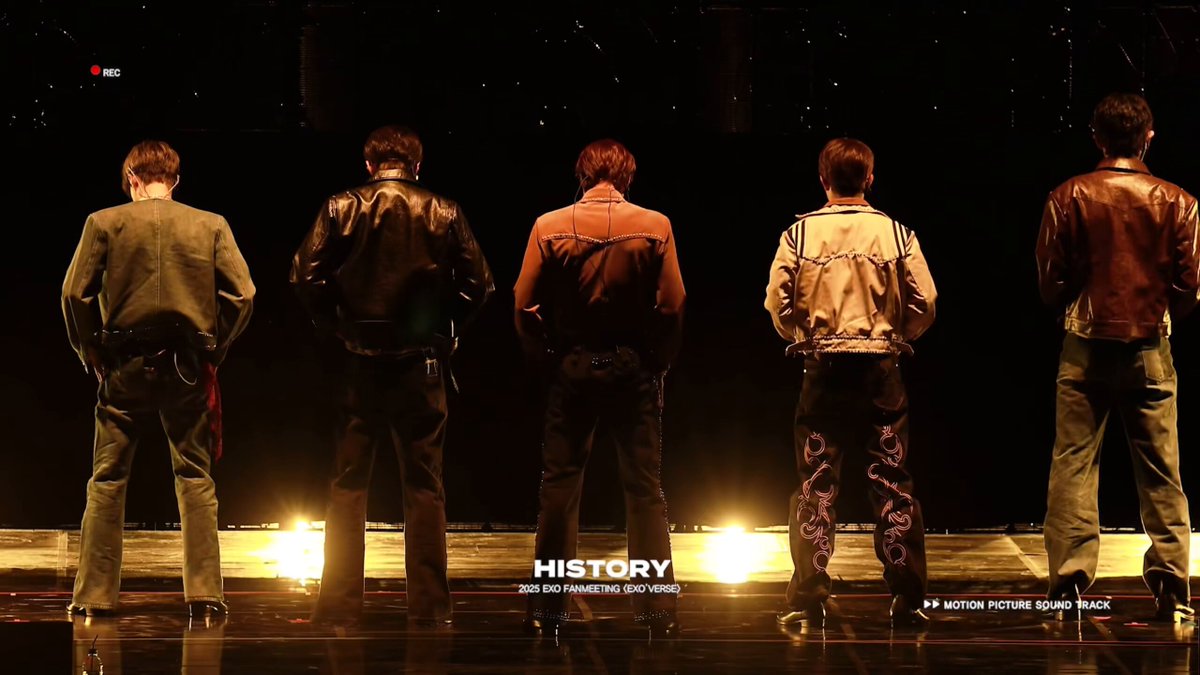 251214 EXO’verse History 히스토리 KAI 카이 📺 #카이 #kai #カイ #EXO #엑소 #weareoneEXO #EXOverse EXO