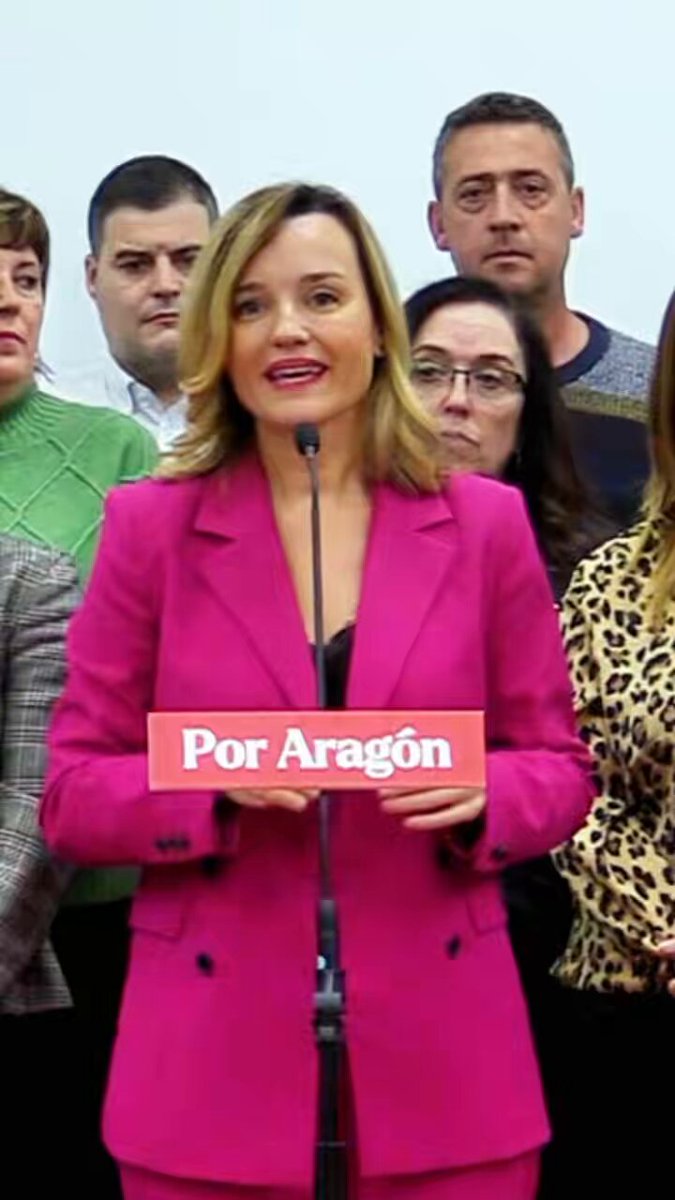 Aragón necesita una presidencia que se haga cargo de sus problemas, que alcance acuerdos y que revierta el destrozo del PP. Estas elecciones son el capricho de Azcón, pero también una oportunidad. Hasta hoy éramos oposición. Hoy somos alternativa 💪🏽🌹