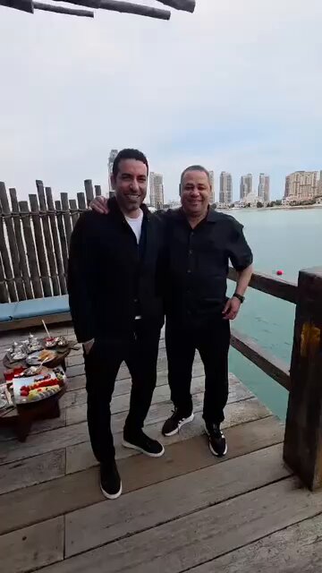 شكرا تريكة على اليوم الجميل 🙏🏻♥️