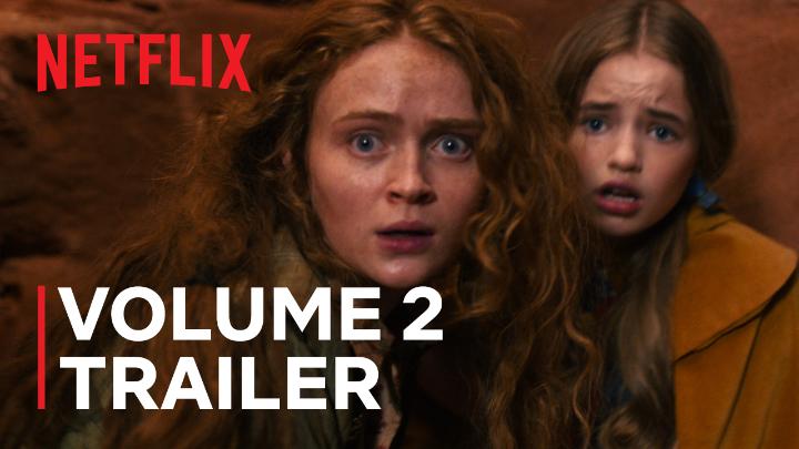 Everything we have ever assumed about the upside down has been dead wrong. Watch Stranger Things 5: Volume 2, out 26 December at 6:30 AM IST, only on Netflix.