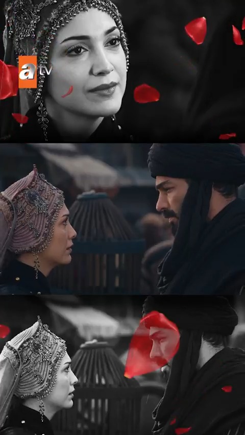 "Evlenecek misin onunla?" #KuruluşOrhan atv