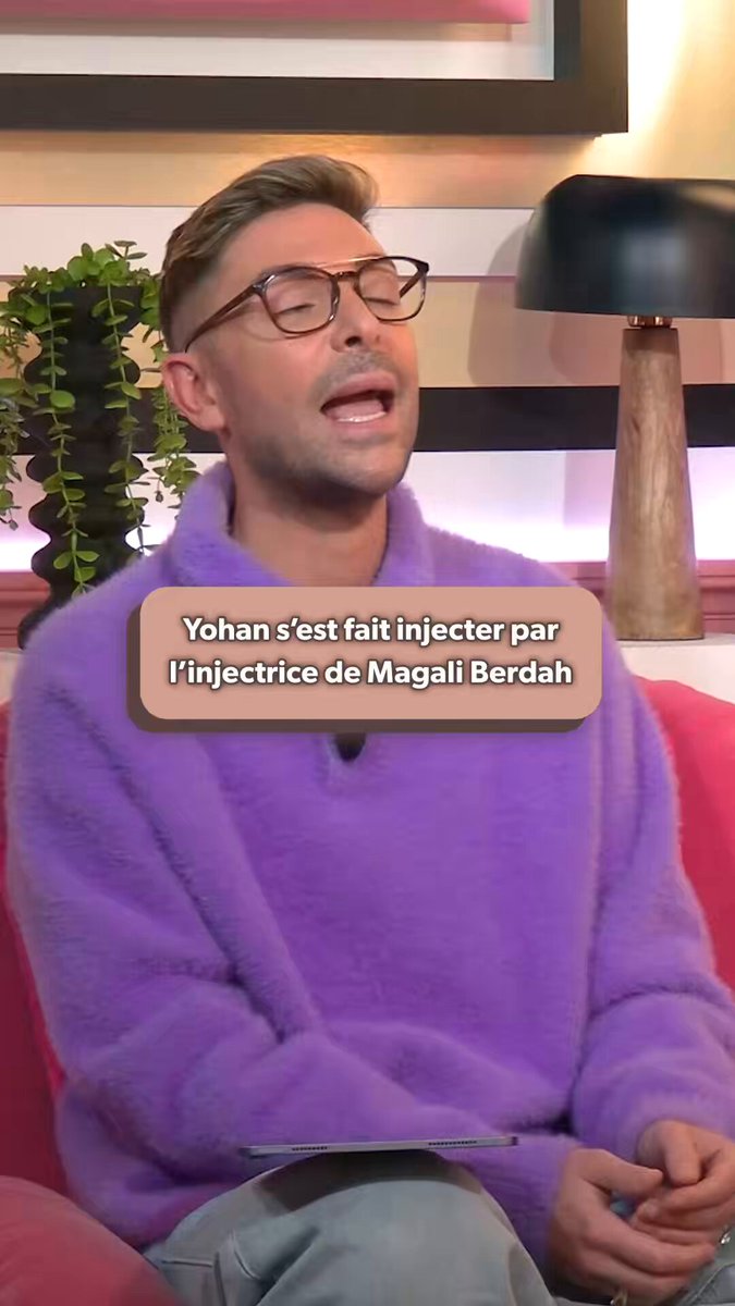 Yohan s’est fait injecter par l’injectrice de Magali Berdah 🫢 En Toute Intimité avec Yohan sur ma chaîne YT SAMZIRAH ✨ #interview #entouteintimité #samzirah