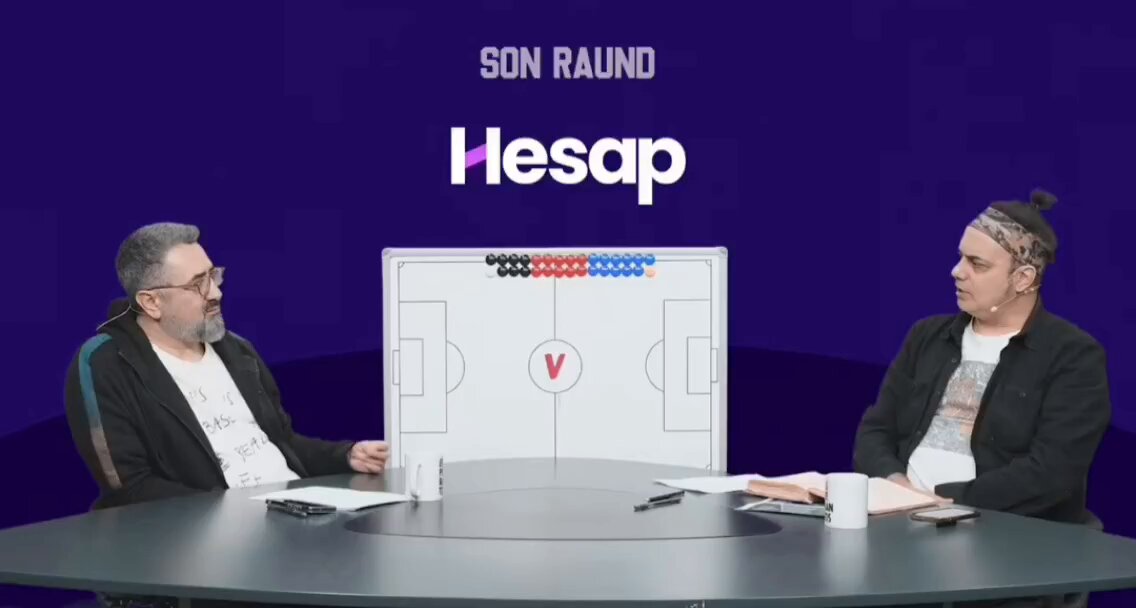 🗣️Ali Ece: Ben yine düşünüyorum; Büyükekşi mi bu adam mı? Yani... 🗣️Serdar Ali Çelikler: Yok canım Büyükekşi'den iyi bu ya! 🗣️Ali Ece: İlligeal bahis operasyonunda aşırı destekliyorum ama başkan sen bizi dinle, İskandinav hakemleriniz getir rahat et. Bunlar insal değil ya!
