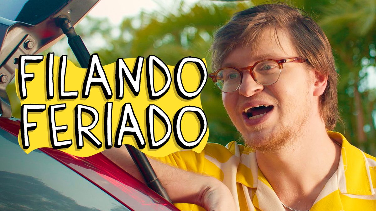 - Na verdade, depois do Carnaval vai ter muito feriado em dia de semana... Aí, não é jogo voltar. Skolzinha ↻ #Publicidade #AprecieComModeração #Ad ▶ VÍDEO NOVO | FILANDO FERIADO