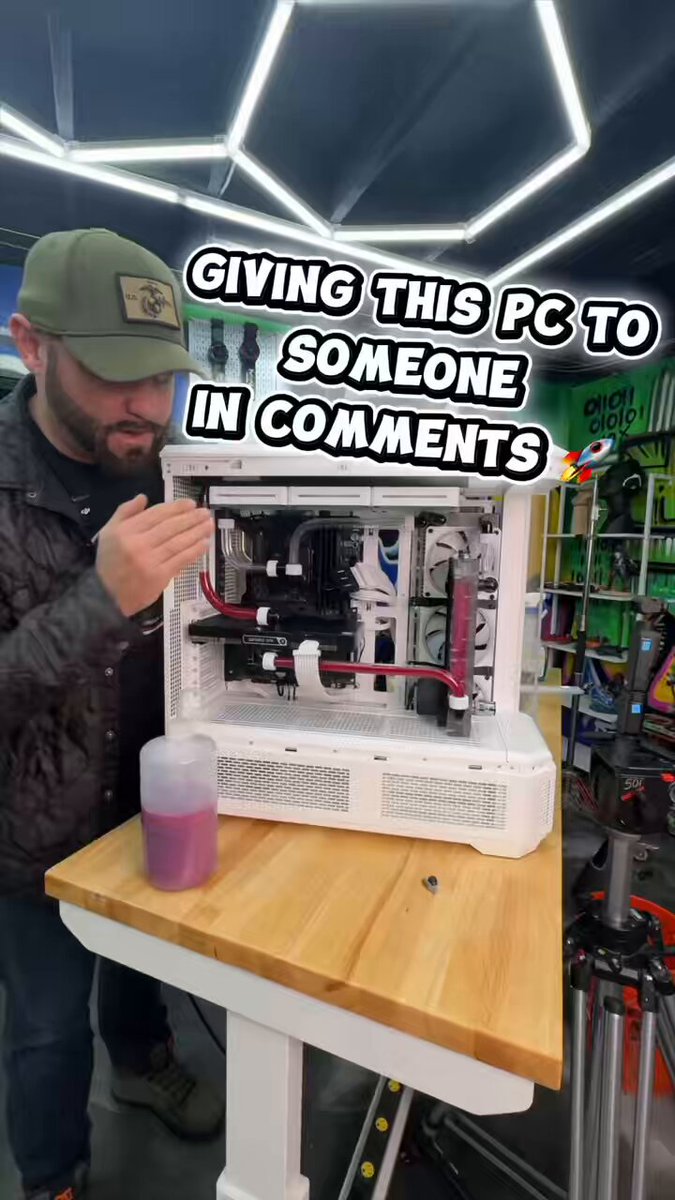Who wants to know how?