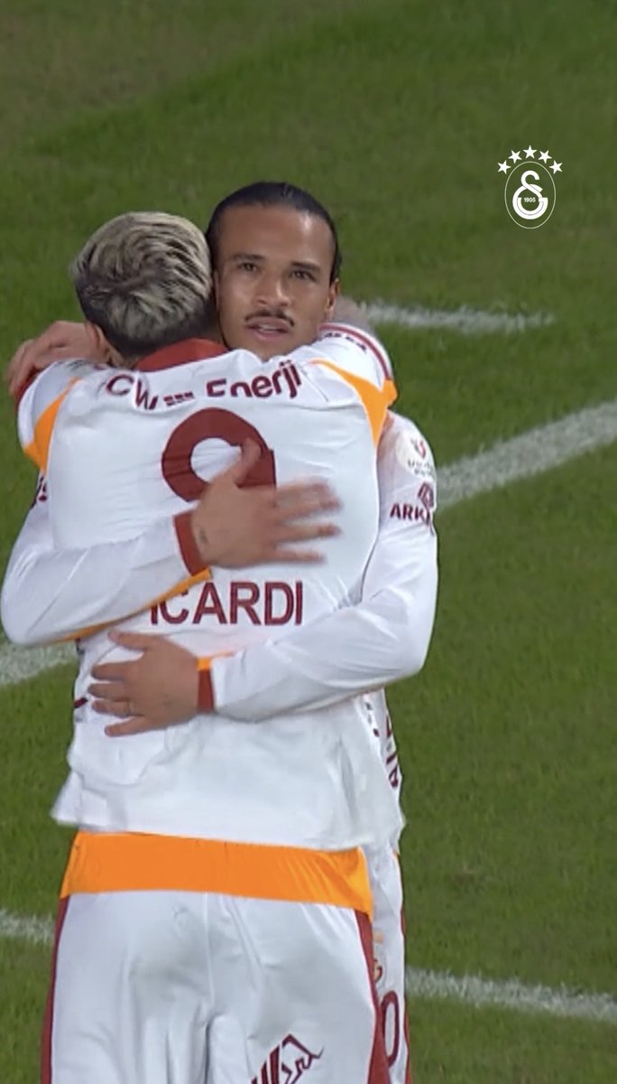 Taraftarımızın adını haykırdığı anda Mauro Icardi! 🫱😀🫲