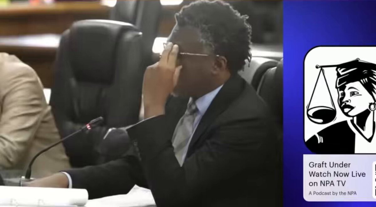 Adv Ngcukaitobi : can I tell you Adv Batohi that your answer is a blatant lie 😭😭 #NkabindeInquiry