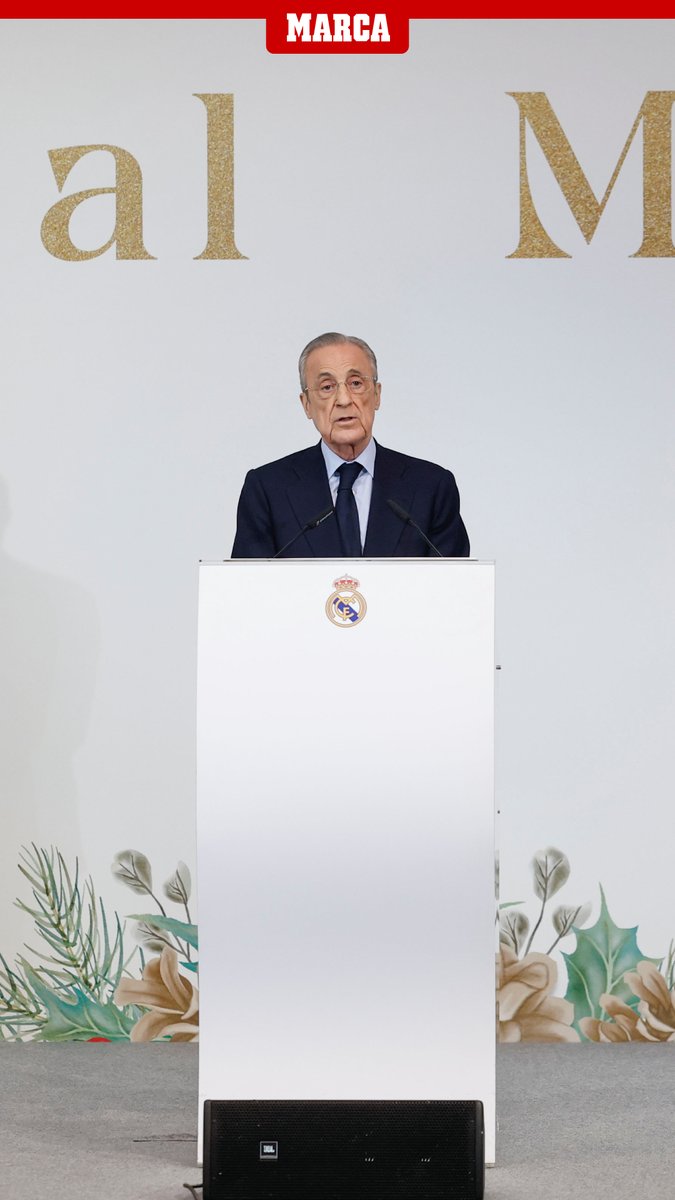 ‼️💥🔥 Florentino vuelve a la carga contra el Barça y el arbitraje: "El Caso Negreira es el mayor escándalo de la historia del fútbol mundial"