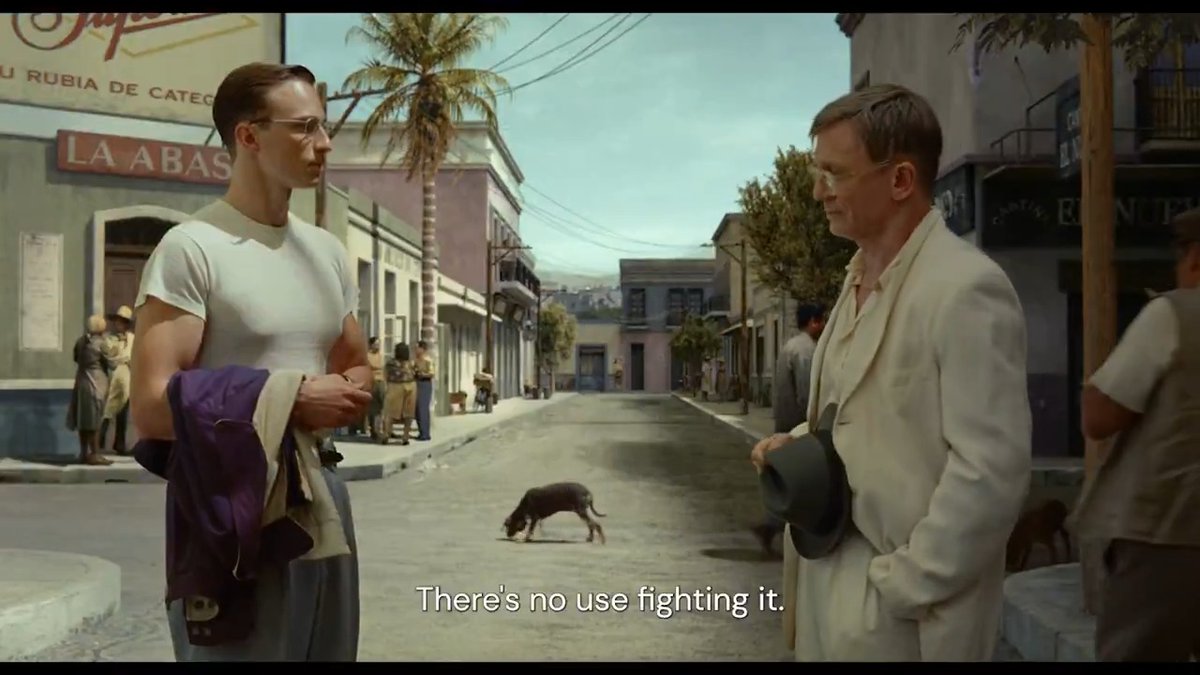if you liked daniel craig being gay in wake up dead man i have another absolutely hilarious gay comedy with some of his best work for you it will make you CRY of laughter