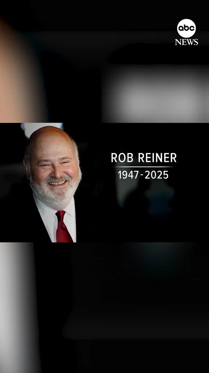 🇺🇸 | Como actor y director de cine, Rob Reiner fue una de las figuras más admiradas de Hollywood, tanto por su calidez personal como por su brillante carrera en el entretenimiento. Él, junto a su esposa, fueron asesinados el domingo por su propio hijo.