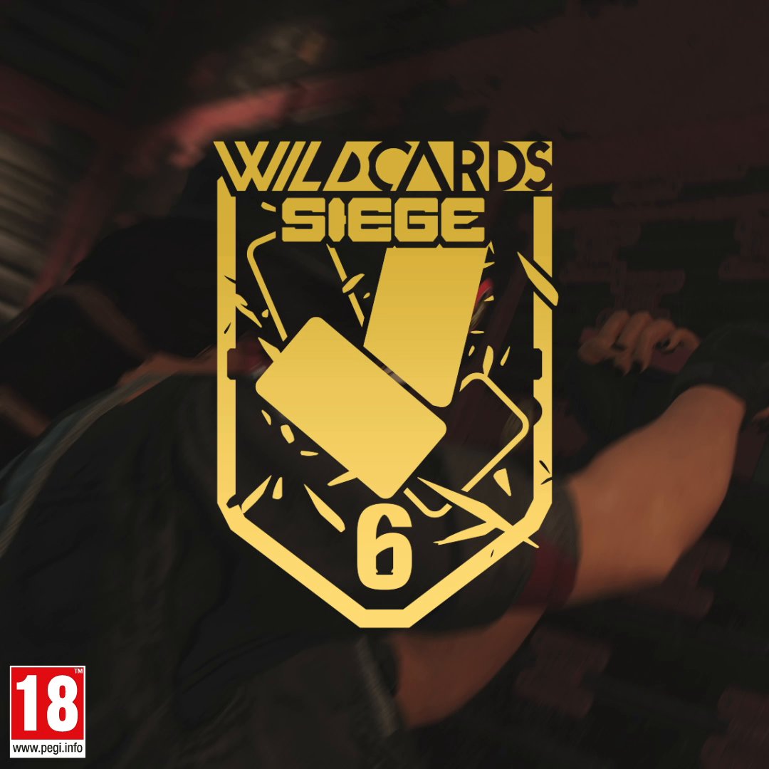 L'ÉVÉNEMENT DES 10 ANS DE SIEGE EST LÀ ! 🤩🚨 Découvrez Wildcards Siege, un mode exclusif où vous choisissez des modificateurs pour vos parties 💥 Disponible dès maintenant 🔥